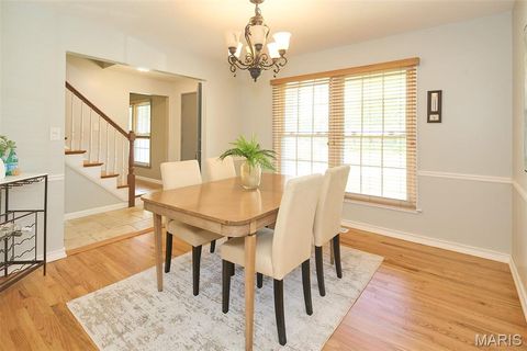 Tiny photo for 449 Wildwood Parkway, Ballwin, MO 63011 (MLS # 25067106)