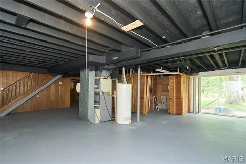 Tiny photo for 449 Wildwood Parkway, Ballwin, MO 63011 (MLS # 25067106)