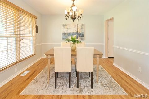 Tiny photo for 449 Wildwood Parkway, Ballwin, MO 63011 (MLS # 25067106)
