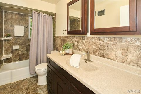 Tiny photo for 449 Wildwood Parkway, Ballwin, MO 63011 (MLS # 25067106)