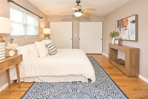 Tiny photo for 449 Wildwood Parkway, Ballwin, MO 63011 (MLS # 25067106)