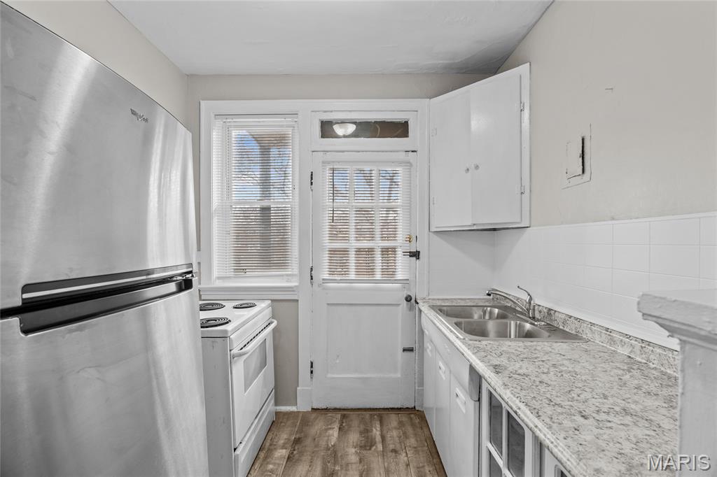 Grand Gravois Park Add - Residential Income