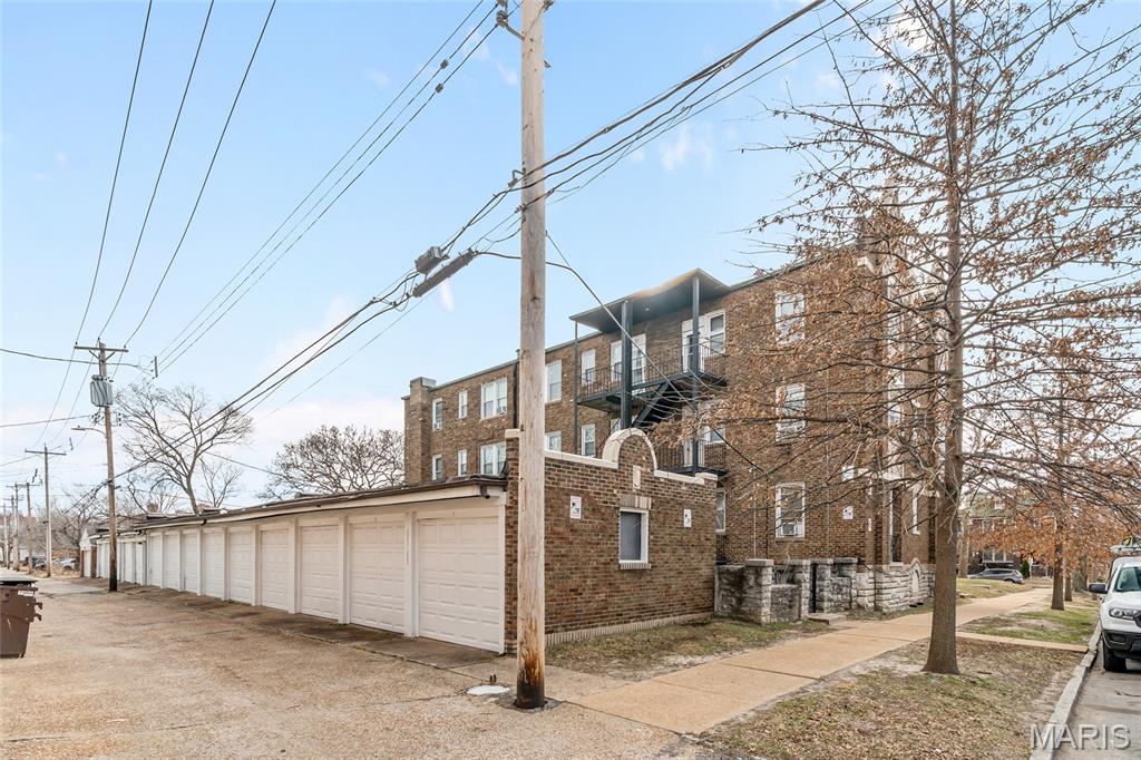 Grand Gravois Park Add - Residential Income