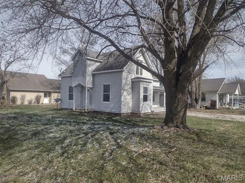 Photo of 702 N Allen Street, Montgomery City, MO 63361 (MLS # 26024371)