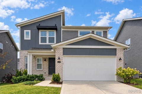 Photo of 337 Dalriada Boulevard, OFallon, MO 63368 (MLS # 26058018)