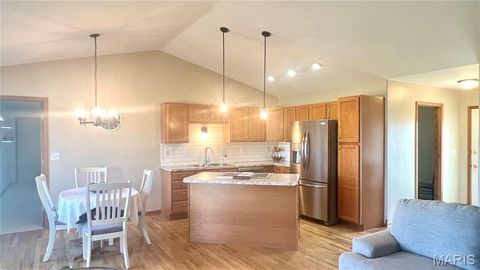 Tiny photo for 1157 Amanda Street, St James, MO 65559 (MLS # 26019014)