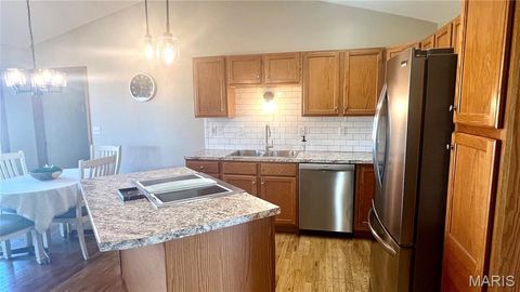 Tiny photo for 1157 Amanda Street, St James, MO 65559 (MLS # 26019014)