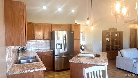 Tiny photo for 1157 Amanda Street, St James, MO 65559 (MLS # 26019014)