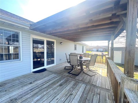 Tiny photo for 1157 Amanda Street, St James, MO 65559 (MLS # 26019014)