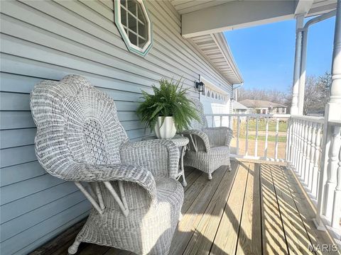 Tiny photo for 1157 Amanda Street, St James, MO 65559 (MLS # 26019014)