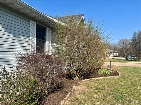 Tiny photo for 1157 Amanda Street, St James, MO 65559 (MLS # 26019014)