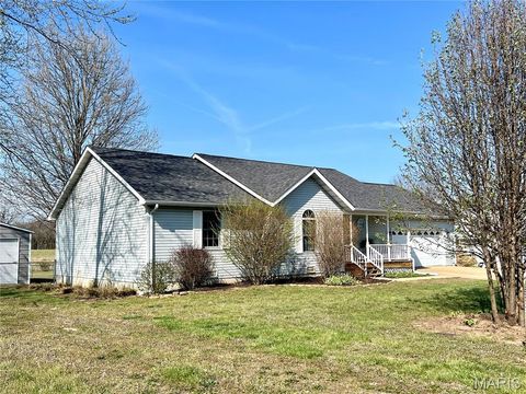 Tiny photo for 1157 Amanda Street, St James, MO 65559 (MLS # 26019014)