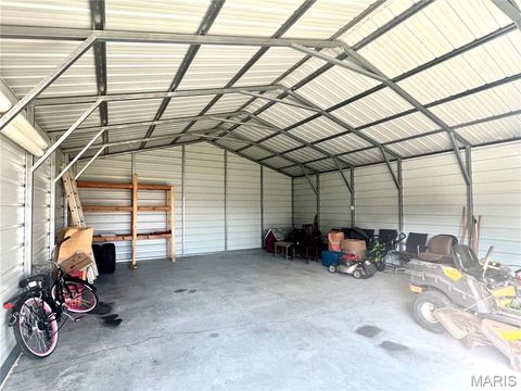 Tiny photo for 1157 Amanda Street, St James, MO 65559 (MLS # 26019014)