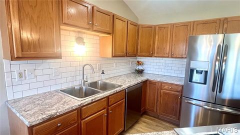 Tiny photo for 1157 Amanda Street, St James, MO 65559 (MLS # 26019014)