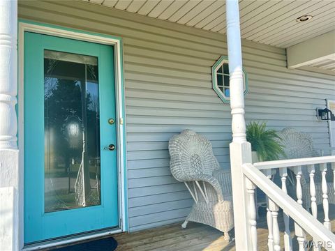 Tiny photo for 1157 Amanda Street, St James, MO 65559 (MLS # 26019014)