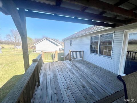 Tiny photo for 1157 Amanda Street, St James, MO 65559 (MLS # 26019014)