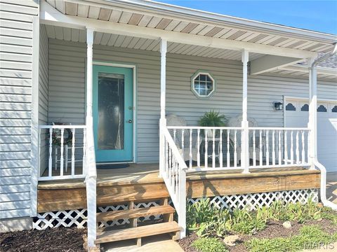 Tiny photo for 1157 Amanda Street, St James, MO 65559 (MLS # 26019014)