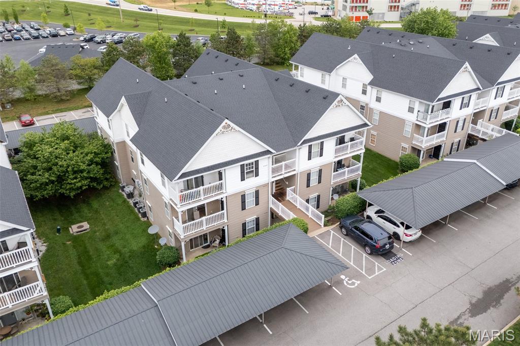 Springhurst Terrace #9 - Residential
