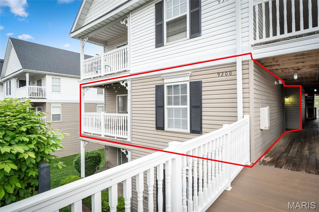 Springhurst Terrace #9 - Residential