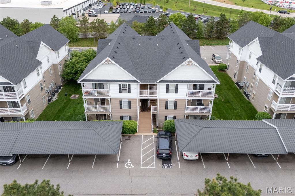Springhurst Terrace #9 - Residential