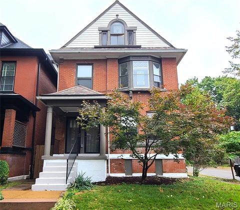 2601 Louisiana Avenue St Louis MO 63118