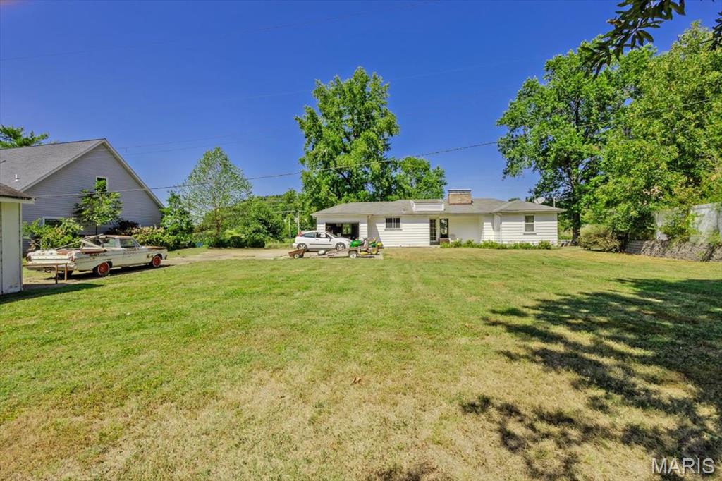 Sunset Valley - Residential