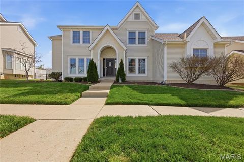 Photo of 792 Thunder Hill Drive, OFallon, MO 63368 (MLS # 26016749)