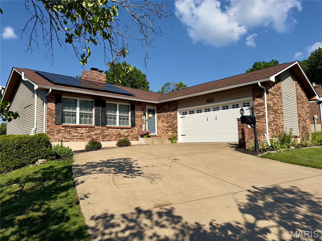 Photo 1 of 46 — 318 Cedar Drive, Potosi, MO 63664