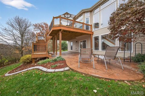 Tiny photo for 32 Carlton Lake Court, Wentzville, MO 63385 (MLS # 25077474)
