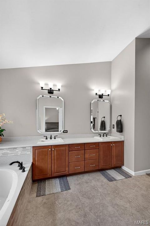 Tiny photo for 32 Carlton Lake Court, Wentzville, MO 63385 (MLS # 25077474)