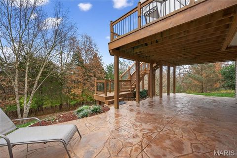 Tiny photo for 32 Carlton Lake Court, Wentzville, MO 63385 (MLS # 25077474)