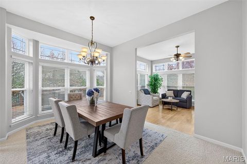 Tiny photo for 32 Carlton Lake Court, Wentzville, MO 63385 (MLS # 25077474)