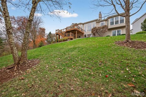 Tiny photo for 32 Carlton Lake Court, Wentzville, MO 63385 (MLS # 25077474)
