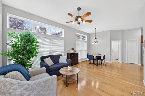 Tiny photo for 32 Carlton Lake Court, Wentzville, MO 63385 (MLS # 25077474)