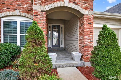 Tiny photo for 32 Carlton Lake Court, Wentzville, MO 63385 (MLS # 25077474)