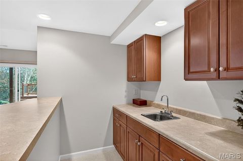 Tiny photo for 32 Carlton Lake Court, Wentzville, MO 63385 (MLS # 25077474)