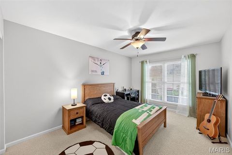 Tiny photo for 32 Carlton Lake Court, Wentzville, MO 63385 (MLS # 25077474)