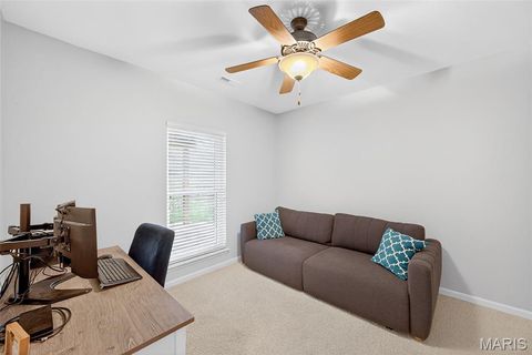 Tiny photo for 32 Carlton Lake Court, Wentzville, MO 63385 (MLS # 25077474)