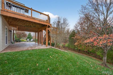 Tiny photo for 32 Carlton Lake Court, Wentzville, MO 63385 (MLS # 25077474)