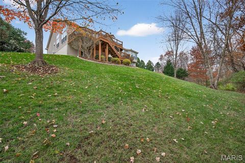 Tiny photo for 32 Carlton Lake Court, Wentzville, MO 63385 (MLS # 25077474)