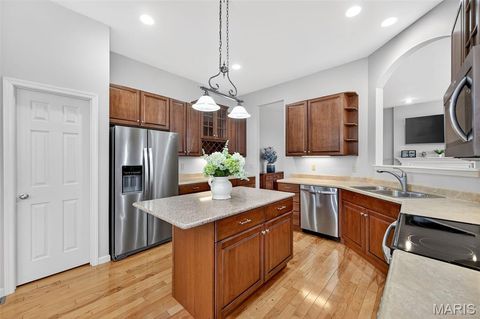 Tiny photo for 32 Carlton Lake Court, Wentzville, MO 63385 (MLS # 25077474)