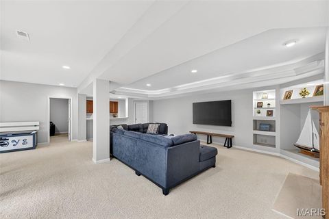 Tiny photo for 32 Carlton Lake Court, Wentzville, MO 63385 (MLS # 25077474)