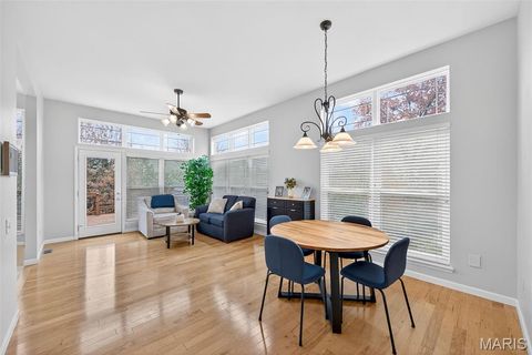 Tiny photo for 32 Carlton Lake Court, Wentzville, MO 63385 (MLS # 25077474)