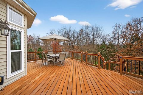 Tiny photo for 32 Carlton Lake Court, Wentzville, MO 63385 (MLS # 25077474)