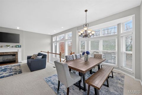 Tiny photo for 32 Carlton Lake Court, Wentzville, MO 63385 (MLS # 25077474)