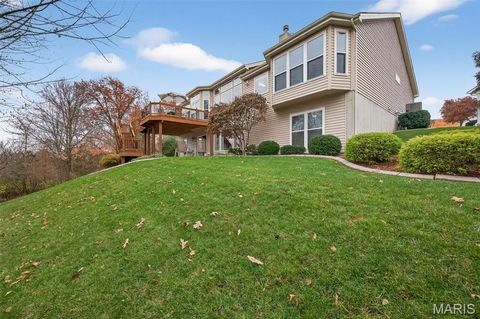 Tiny photo for 32 Carlton Lake Court, Wentzville, MO 63385 (MLS # 25077474)