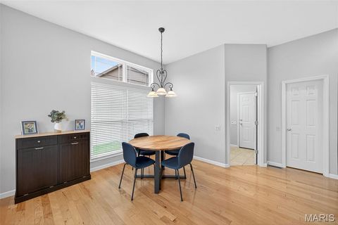 Tiny photo for 32 Carlton Lake Court, Wentzville, MO 63385 (MLS # 25077474)