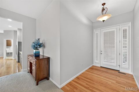 Tiny photo for 32 Carlton Lake Court, Wentzville, MO 63385 (MLS # 25077474)