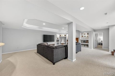 Tiny photo for 32 Carlton Lake Court, Wentzville, MO 63385 (MLS # 25077474)