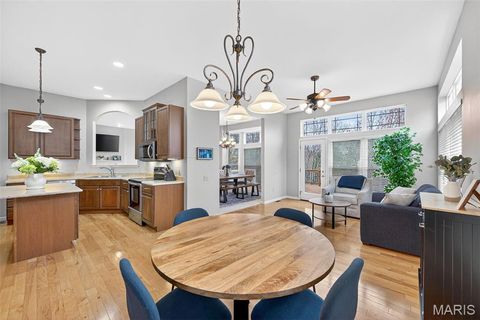 Tiny photo for 32 Carlton Lake Court, Wentzville, MO 63385 (MLS # 25077474)